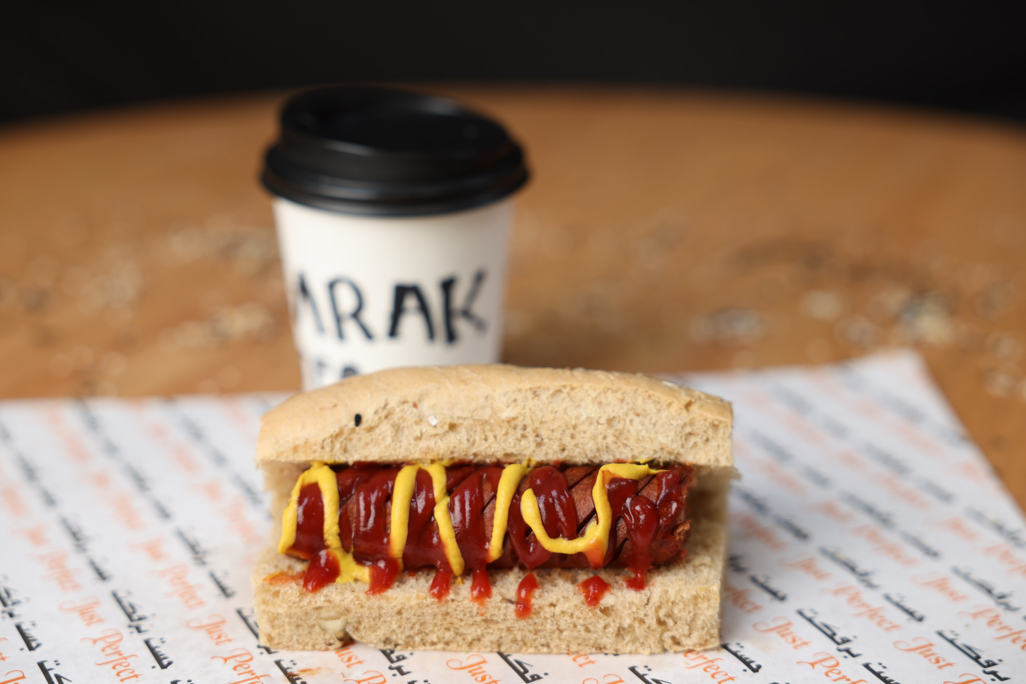 CHICKEN HOTDOG JUMBO+KARAK