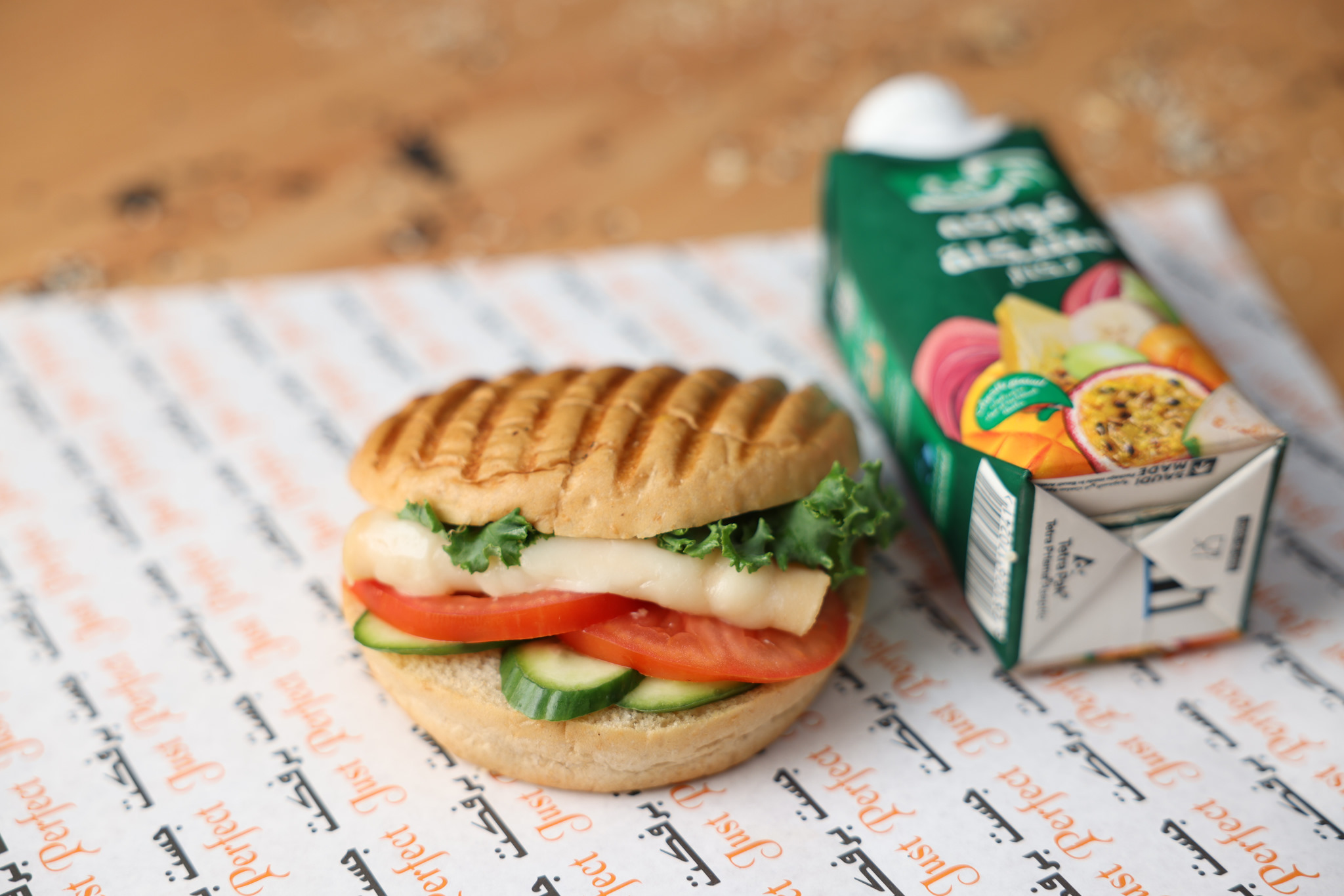 CHICKEN MORTADELLA+ALRABIE