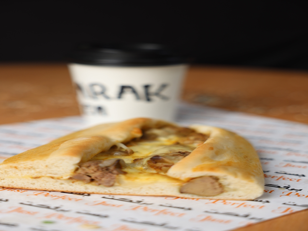 CHICKEN LIVER PASTRY+KARAK
