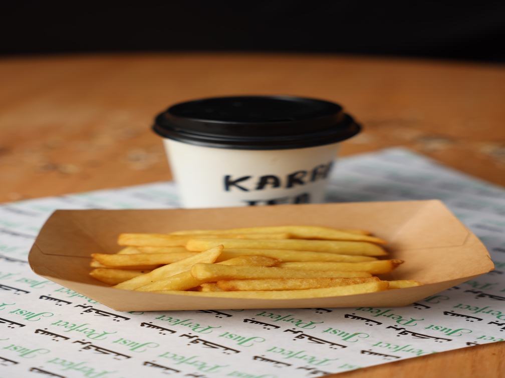 FRIES+KARAK