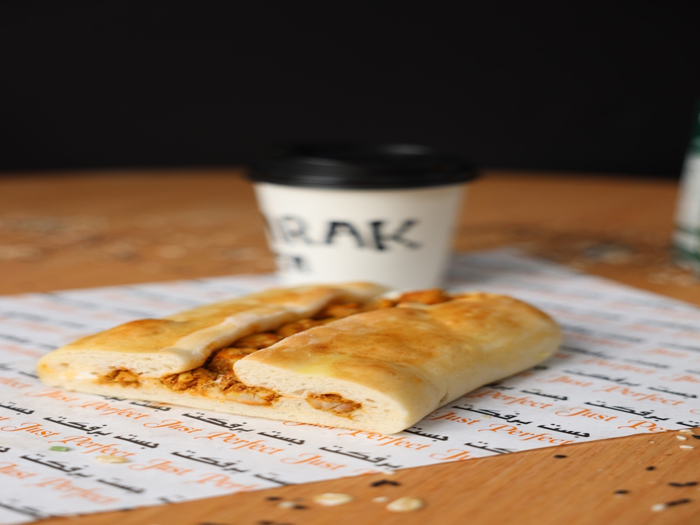 CHICKEN LABNA+KARAK (MAX 20 MINS)