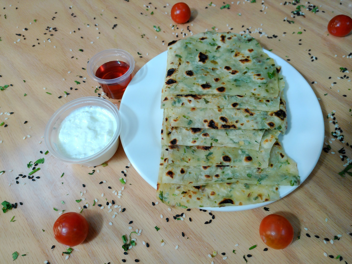 ALOO PARATA