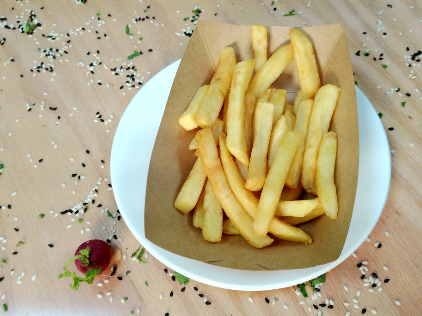 FRENCH FRIES