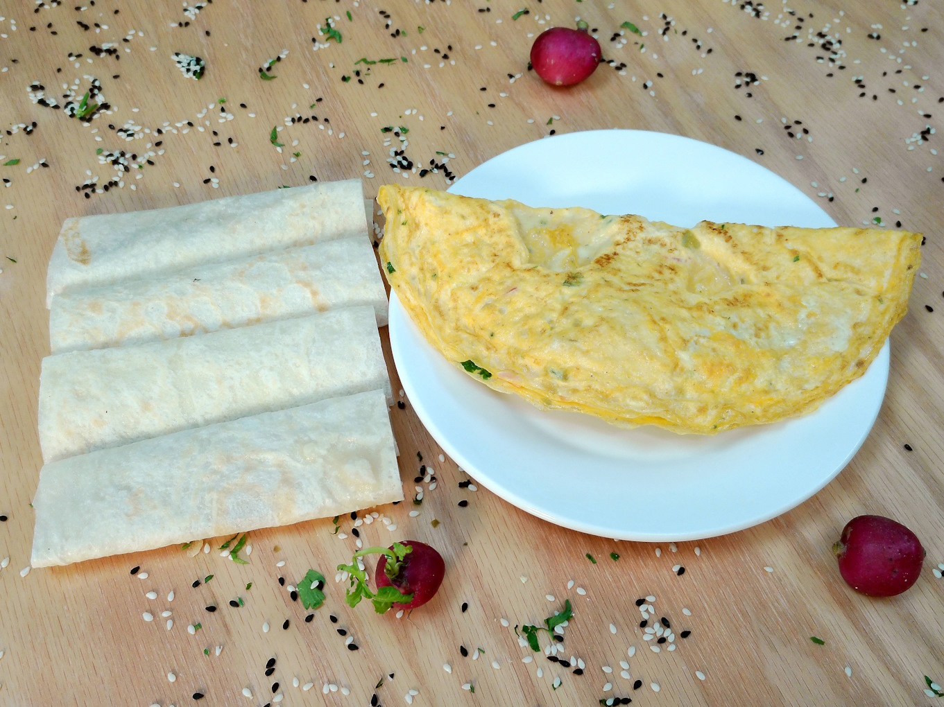 OMELET NO CHEESE