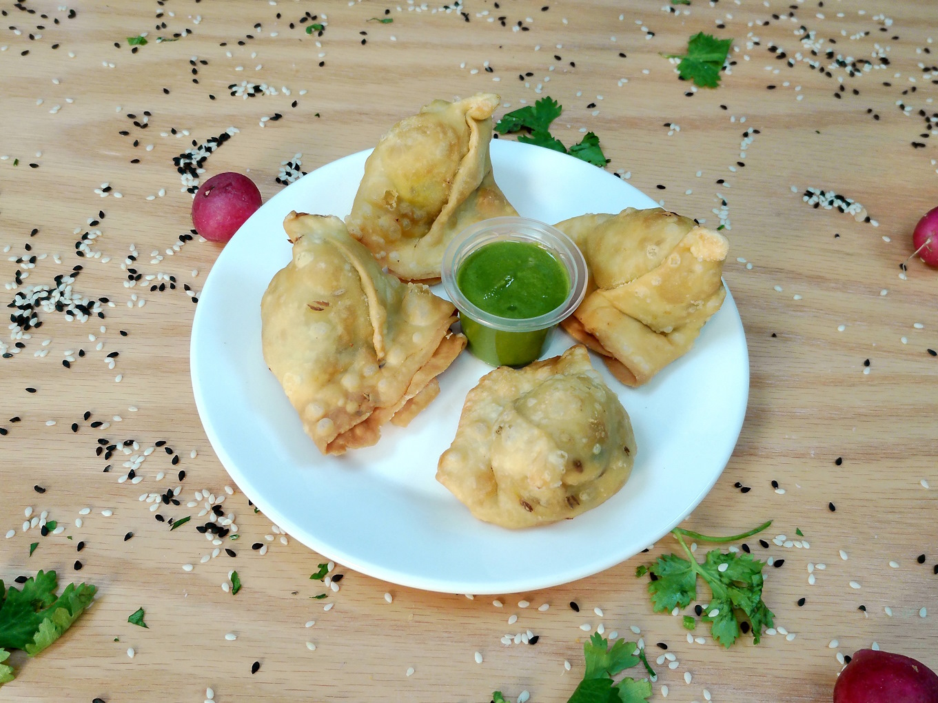 PAKISTANI SAMBOOSA