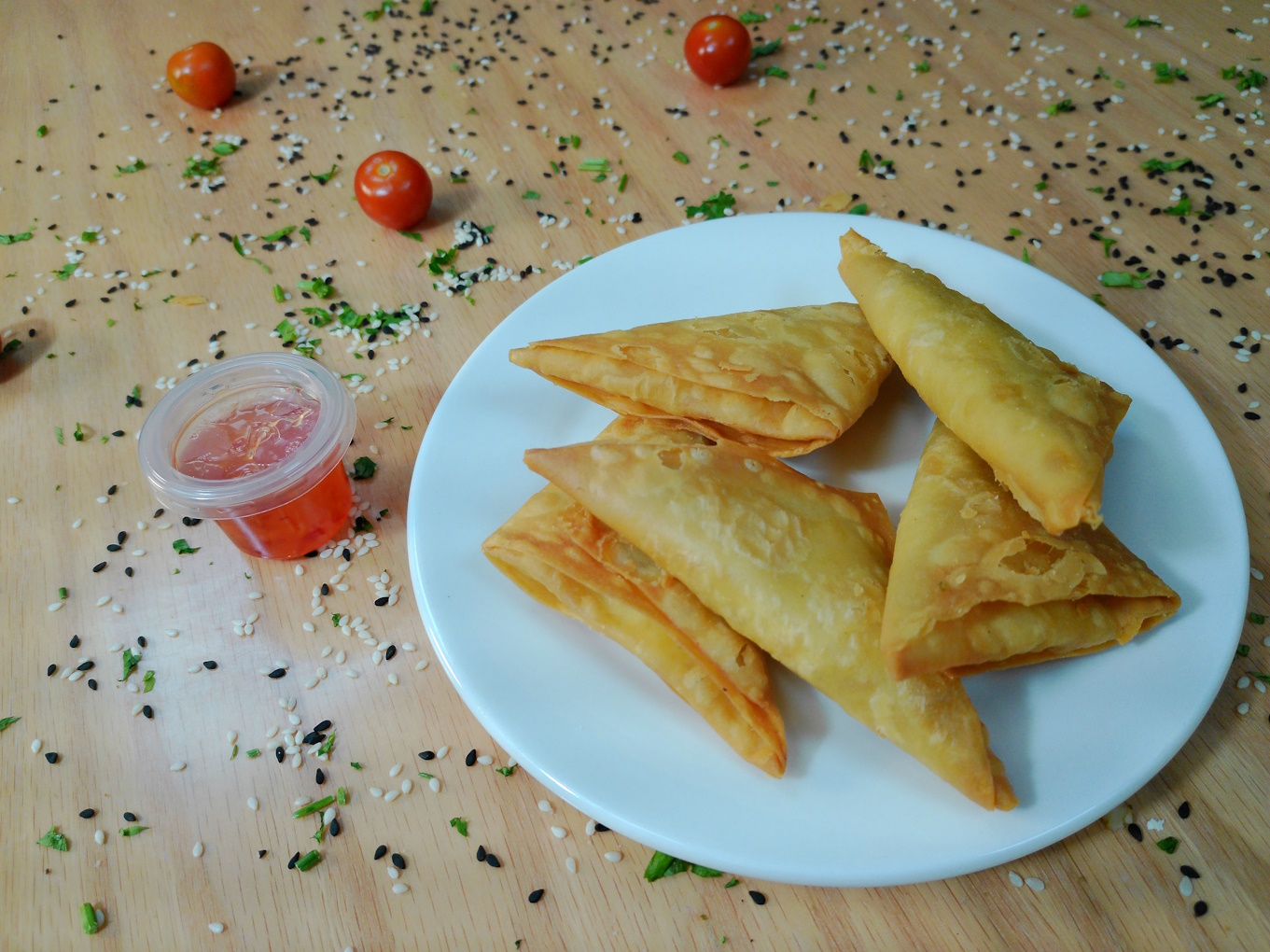 POTATO SAMBOOSA