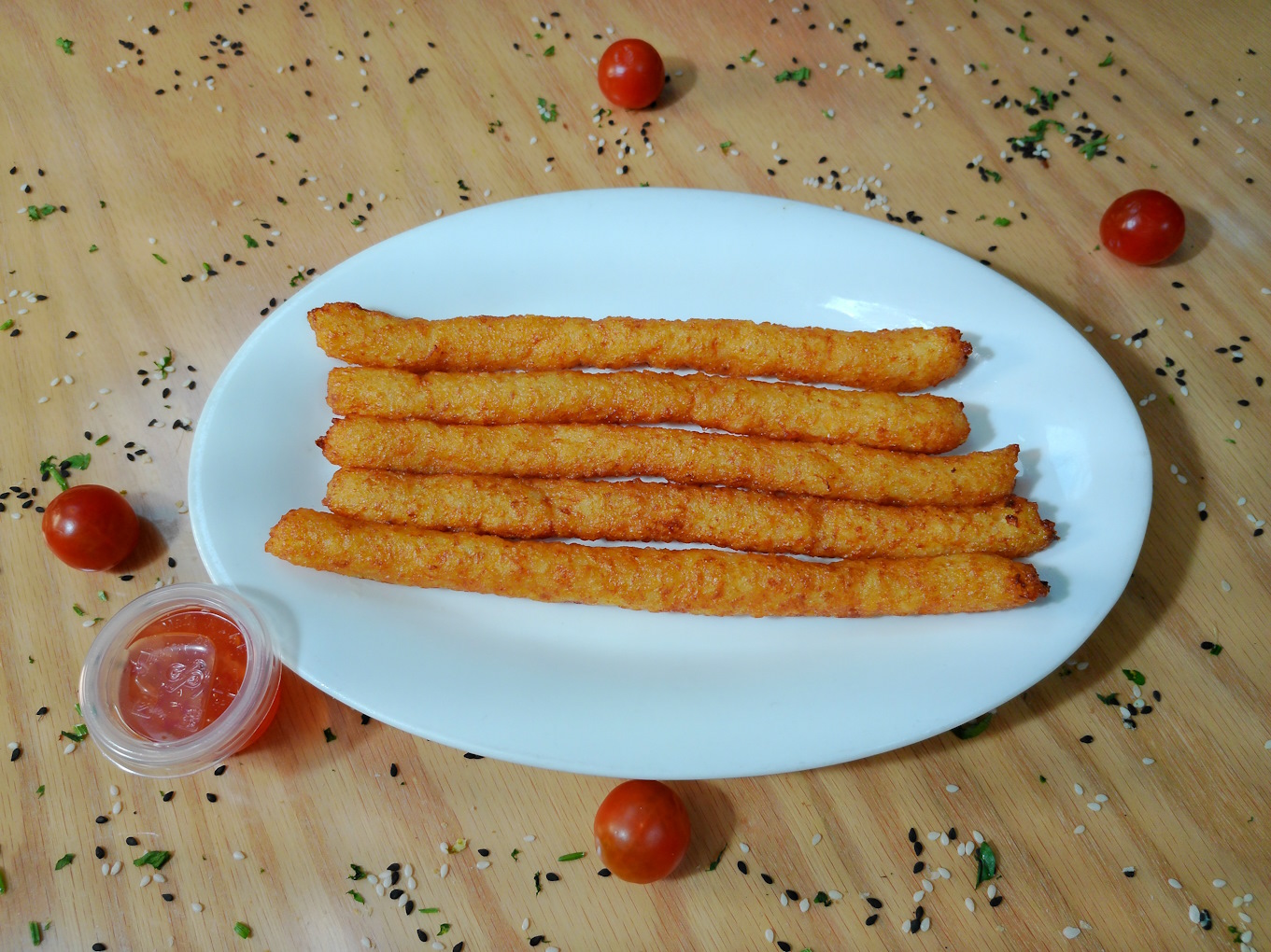 POTATO STICKS