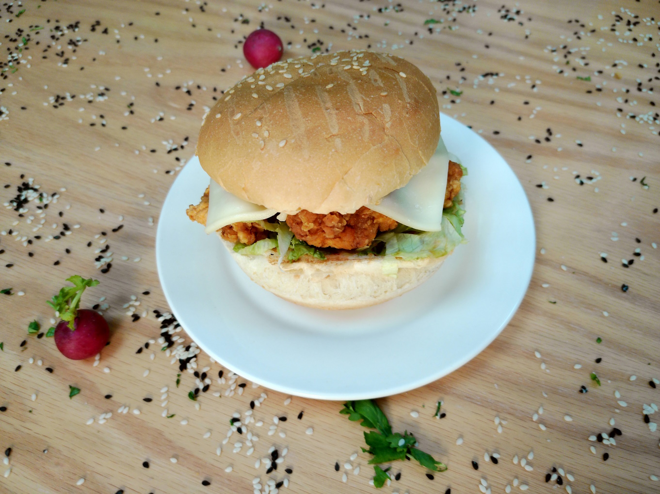 CHICKEN FILLET