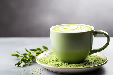 Matcha Latte