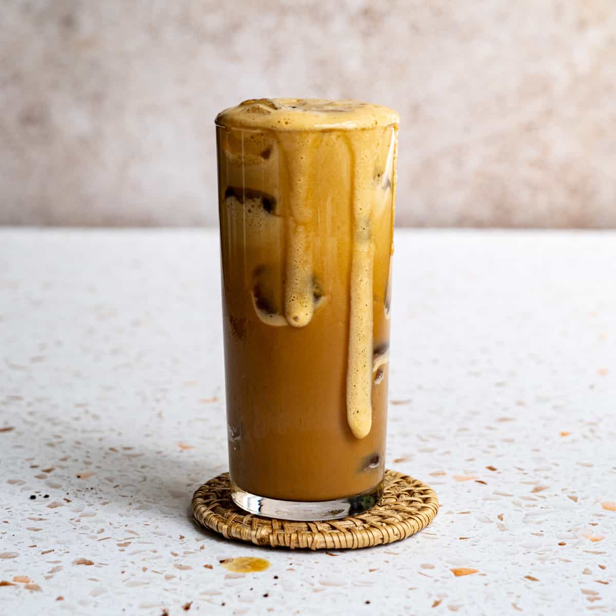 DOUBLE SHOT ICED SHAKEN ESPRESSO