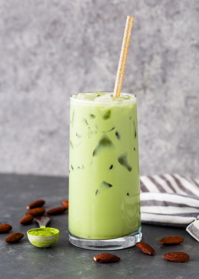 Iced Matcha
