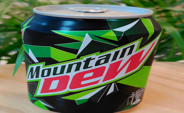 MOUNTAIN DEW