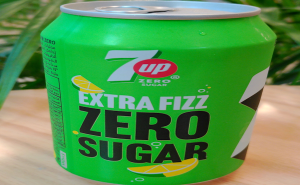 7 UP DIET