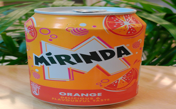 MIRINDA ORANGE
