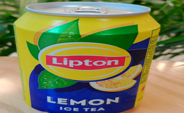 LIPTON ICE TEA LEMON