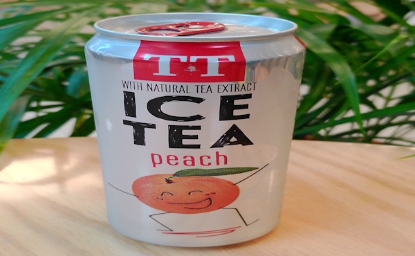 ICE TEA PEACH 