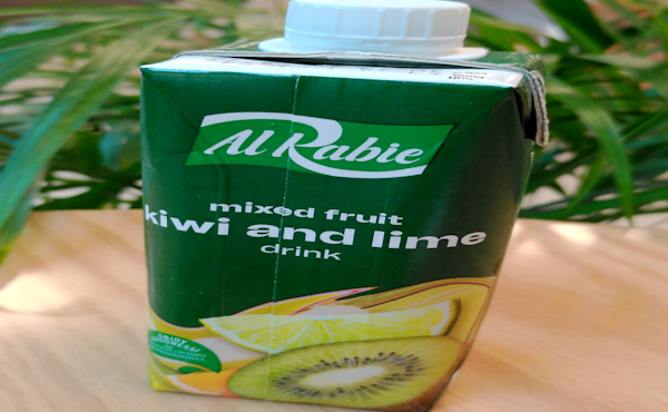 AL RABIE KIWI & LIME