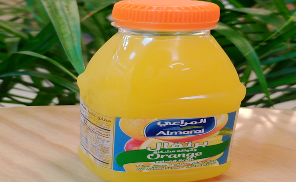 ALMARAI MIXED FRUITS