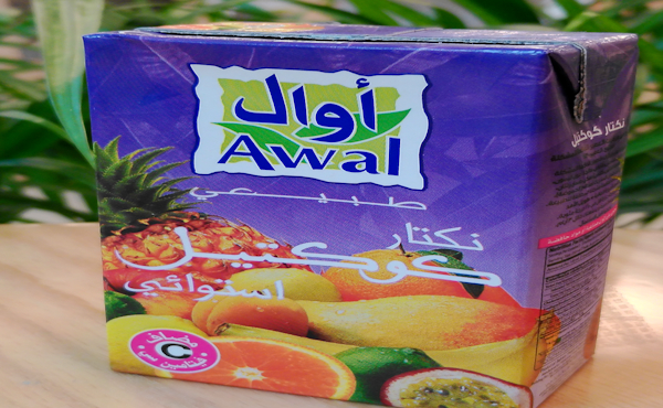 AWAL MIXED FRUIT