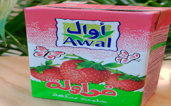 AWAL STRAWBERRY