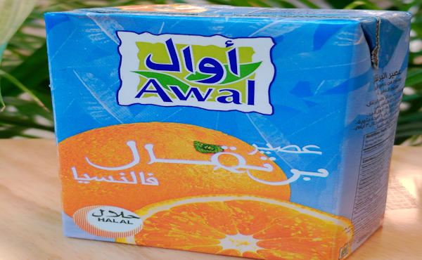 AWAL ORANGE