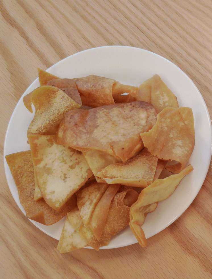 EXTRA SALSA DIP BREAD